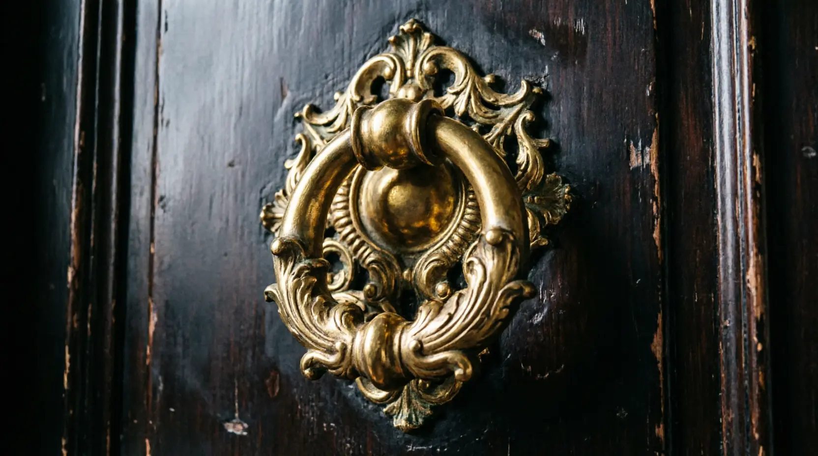 Die Kammer — Der Eingang